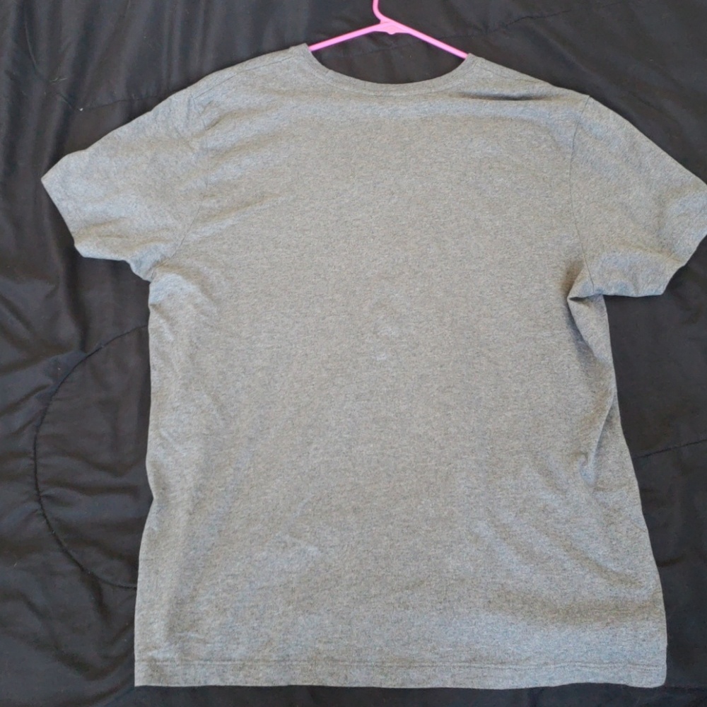 Grey Shirt - Picture 2 of 3